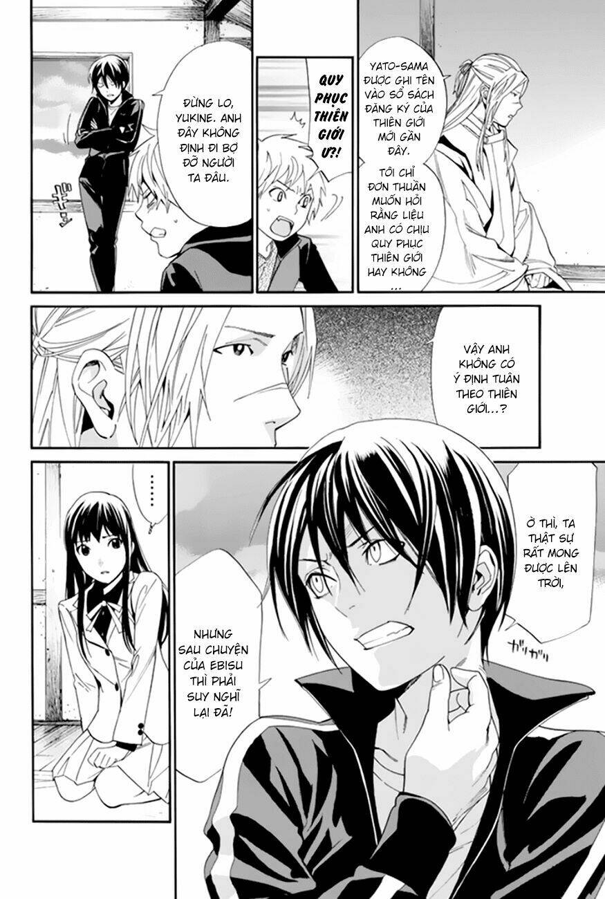 Noragami - Chương 57