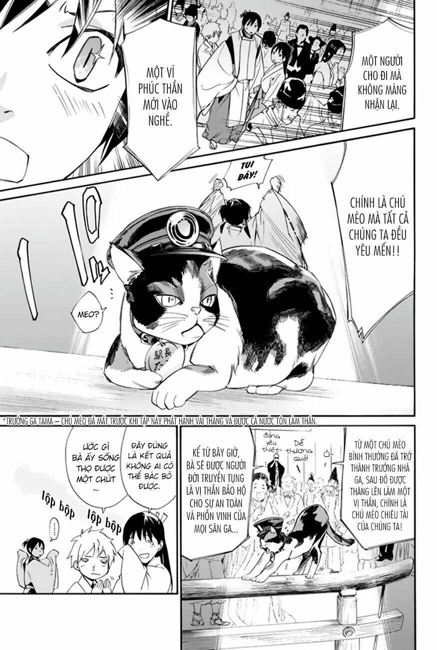 Noragami - Chương 58