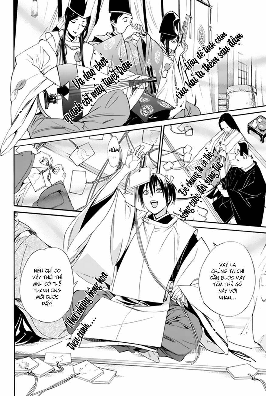 Noragami - Chương 58