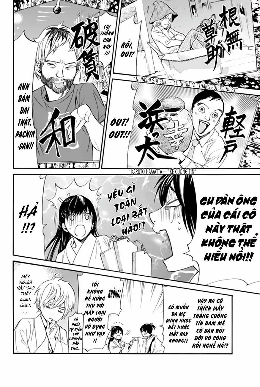 Noragami - Chương 58