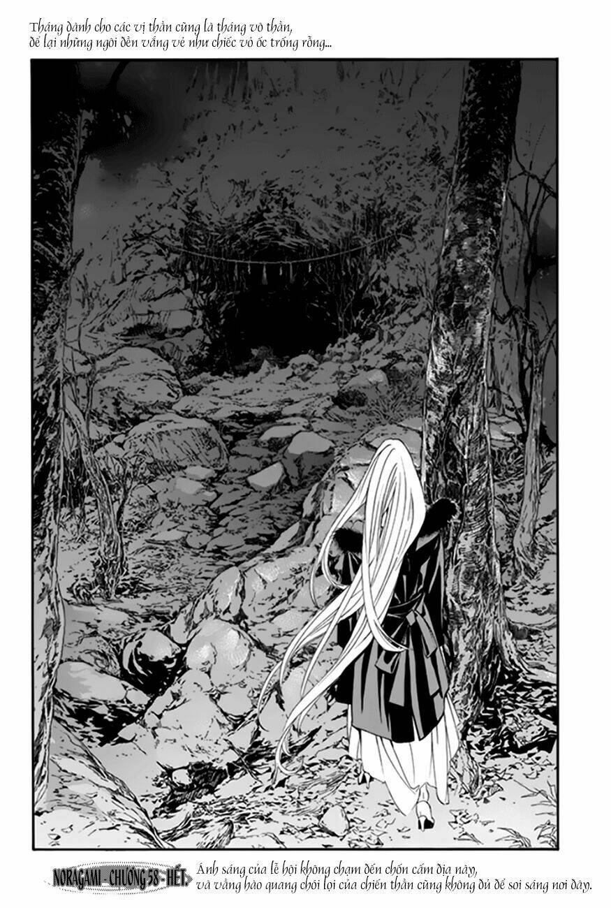 Noragami - Chương 58