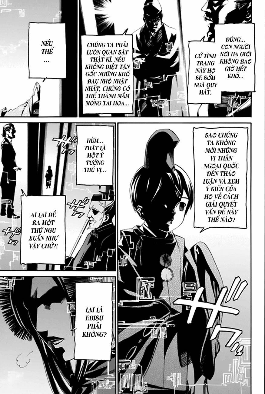Noragami - Chương 59