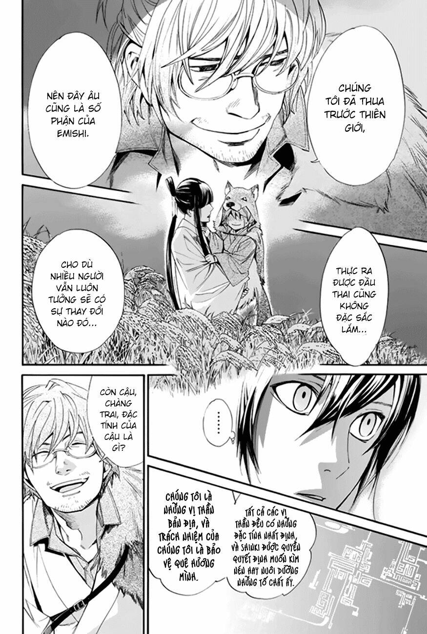 Noragami - Chương 59