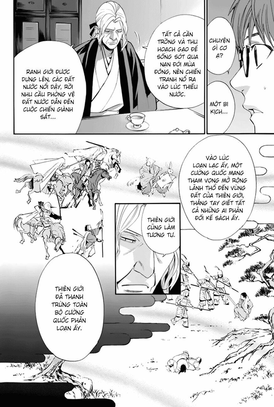 Noragami - Chương 59