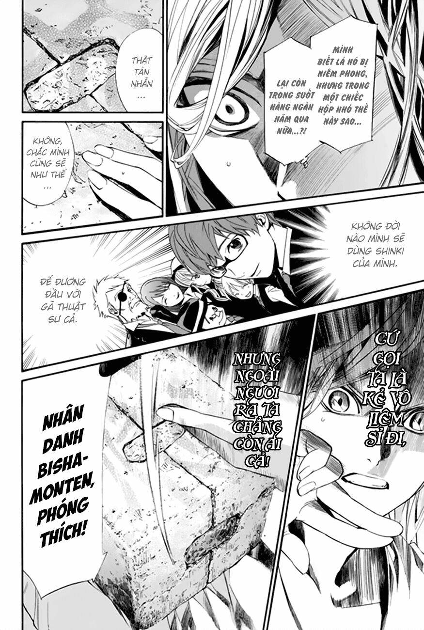 Noragami - Chương 59