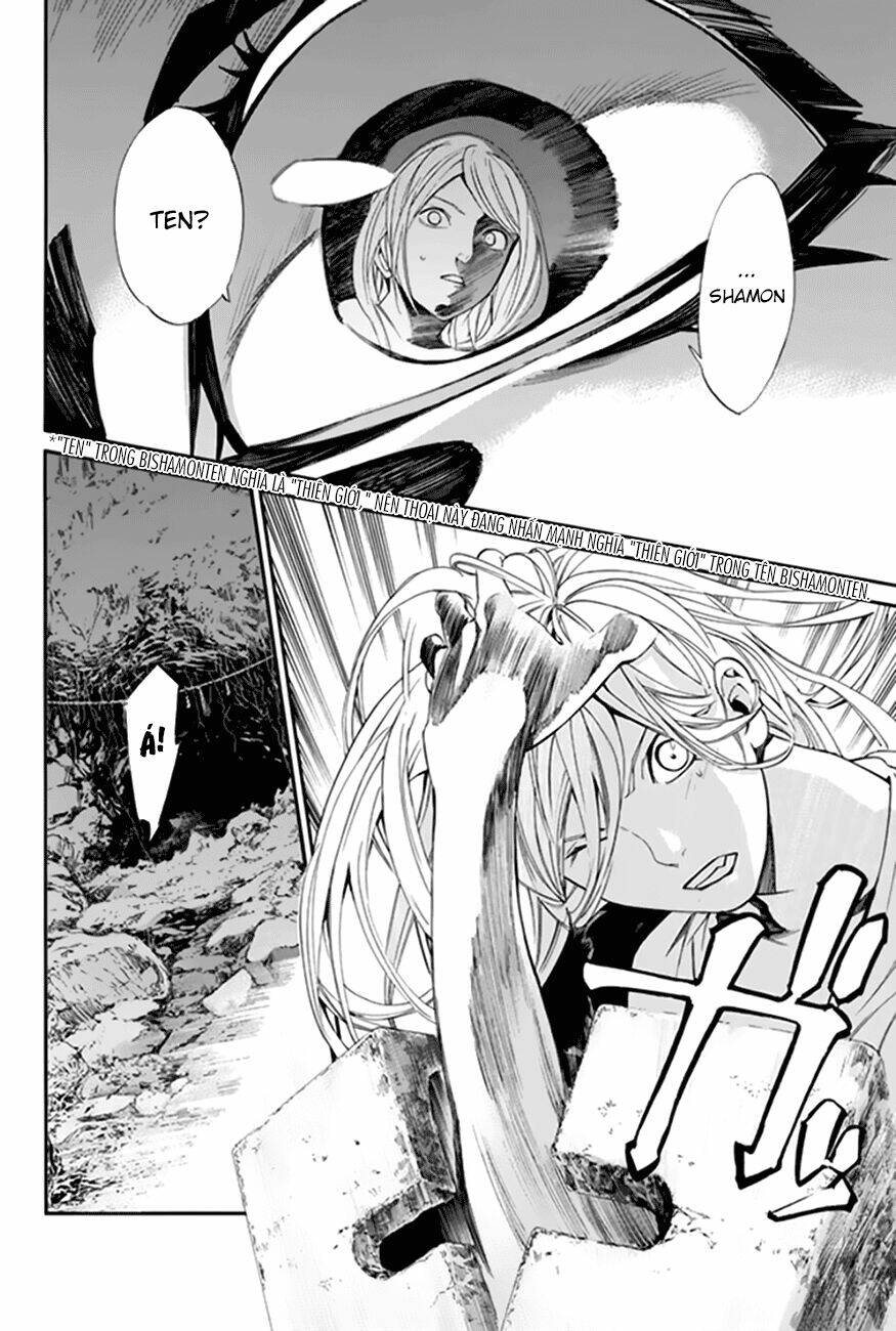 Noragami - Chương 59