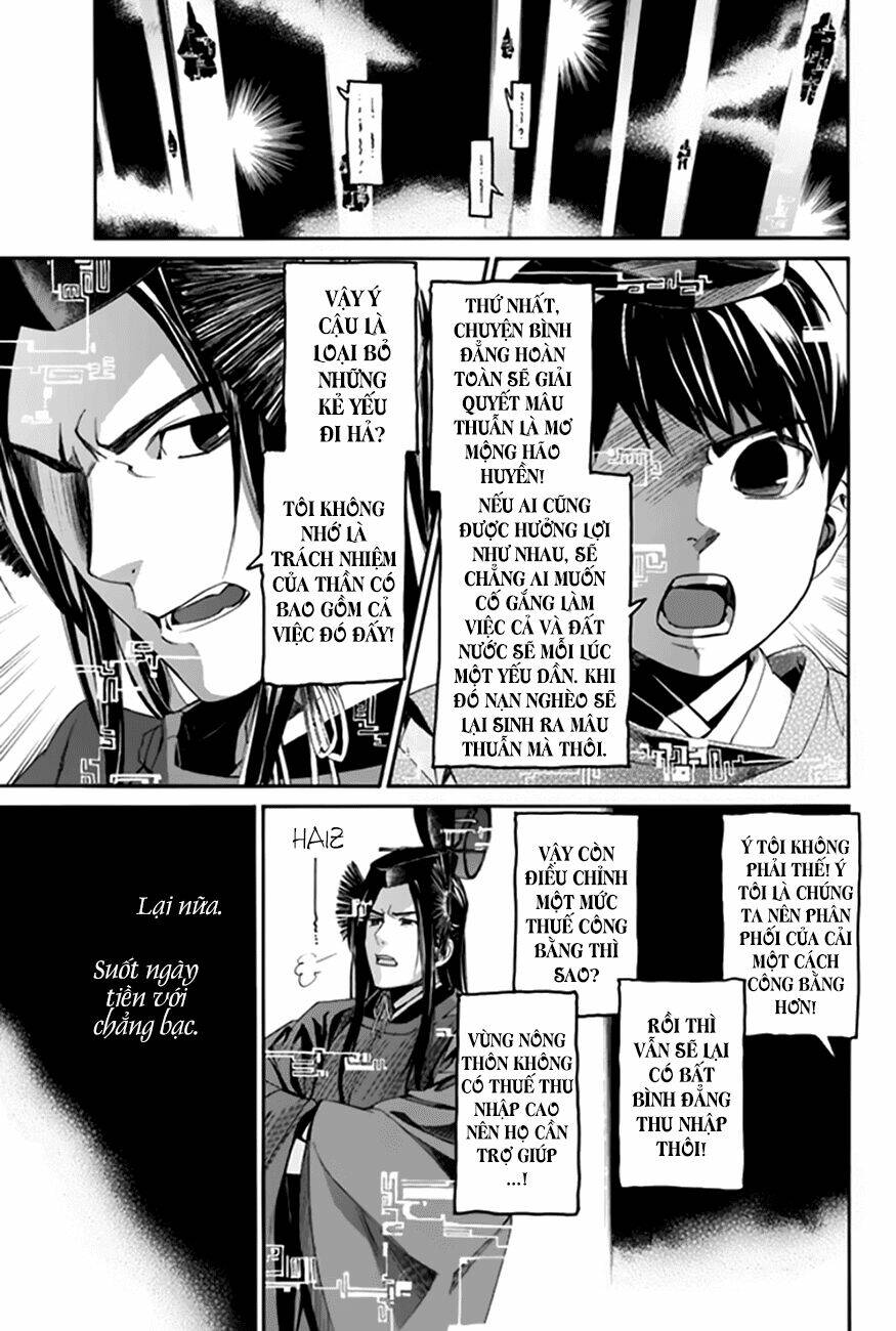 Noragami - Chương 59