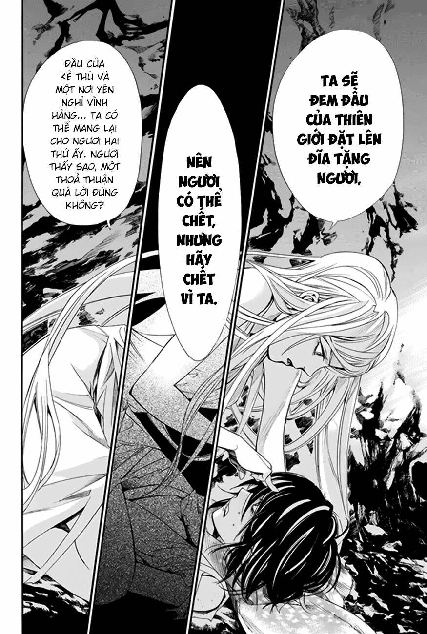 Noragami - Chương 59