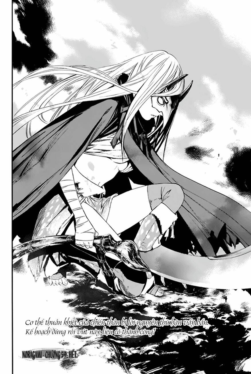 Noragami - Chương 59