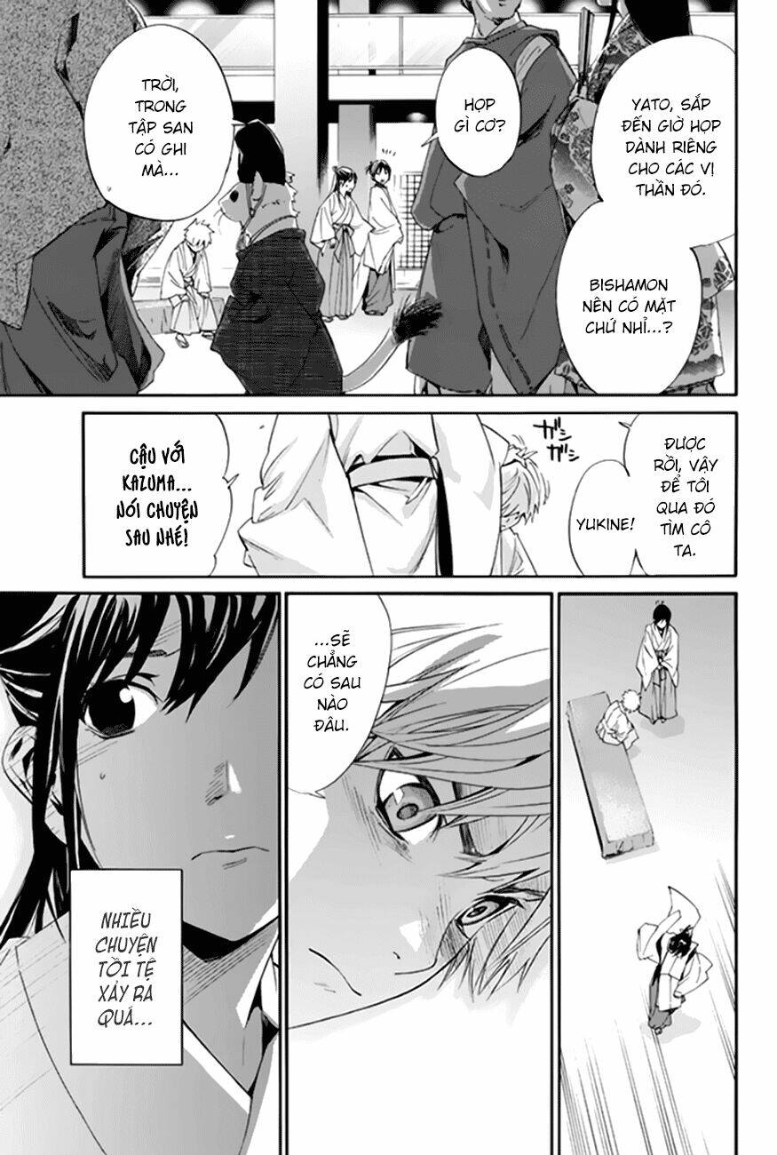 Noragami - Chương 59