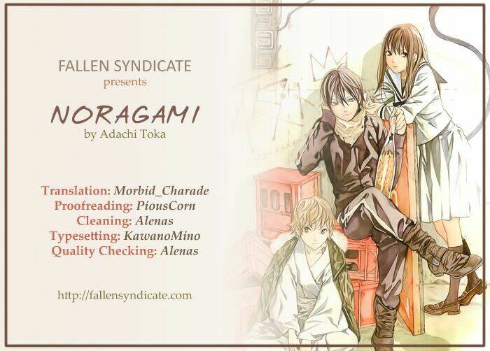 Noragami - Chương 6