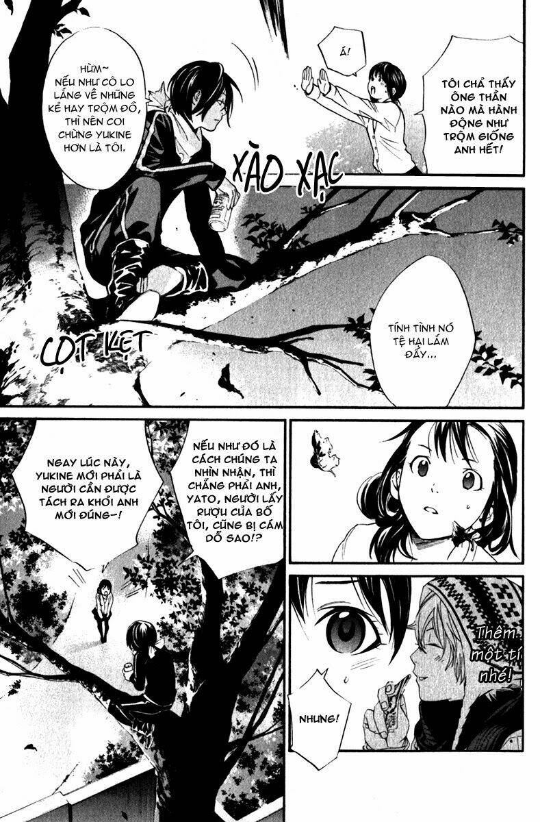Noragami - Chương 6