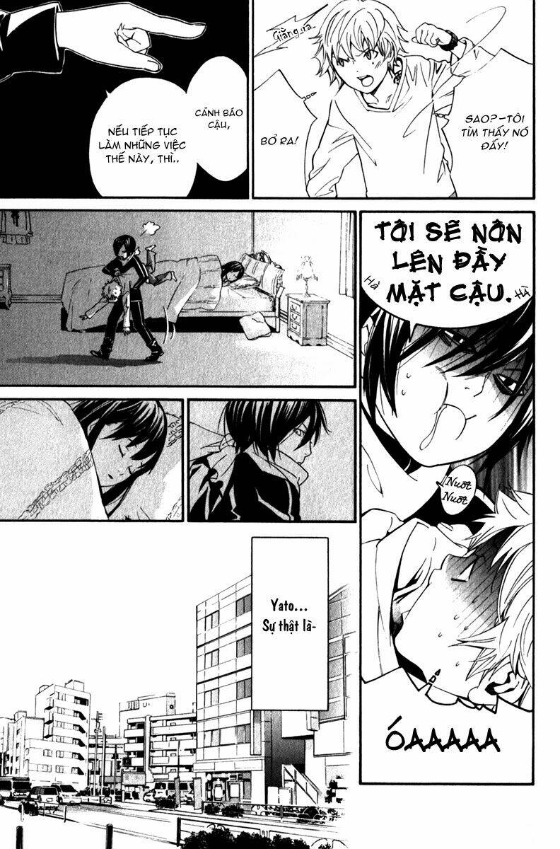 Noragami - Chương 6