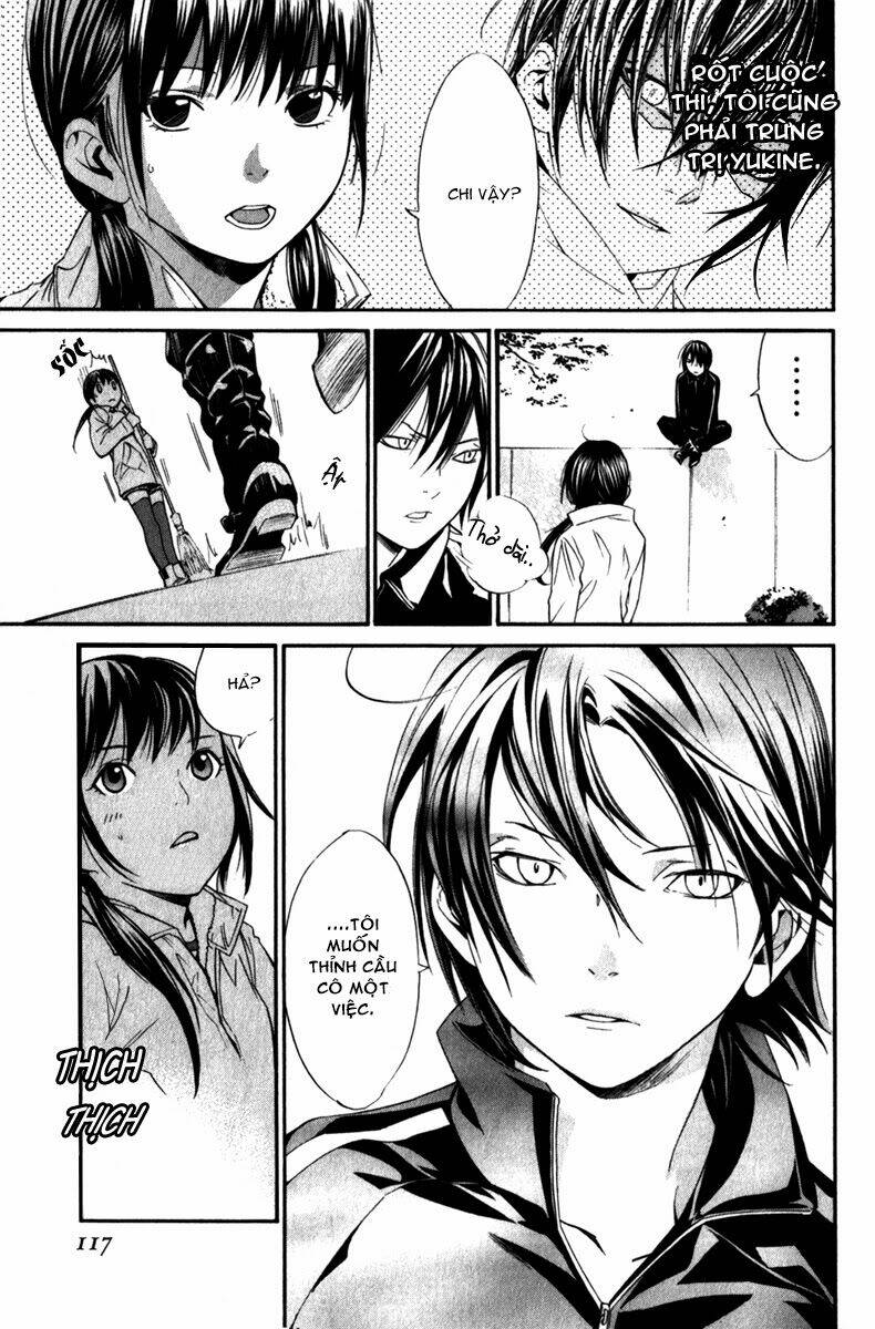 Noragami - Chương 6