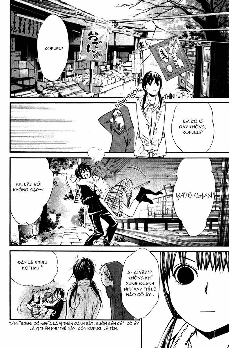 Noragami - Chương 6