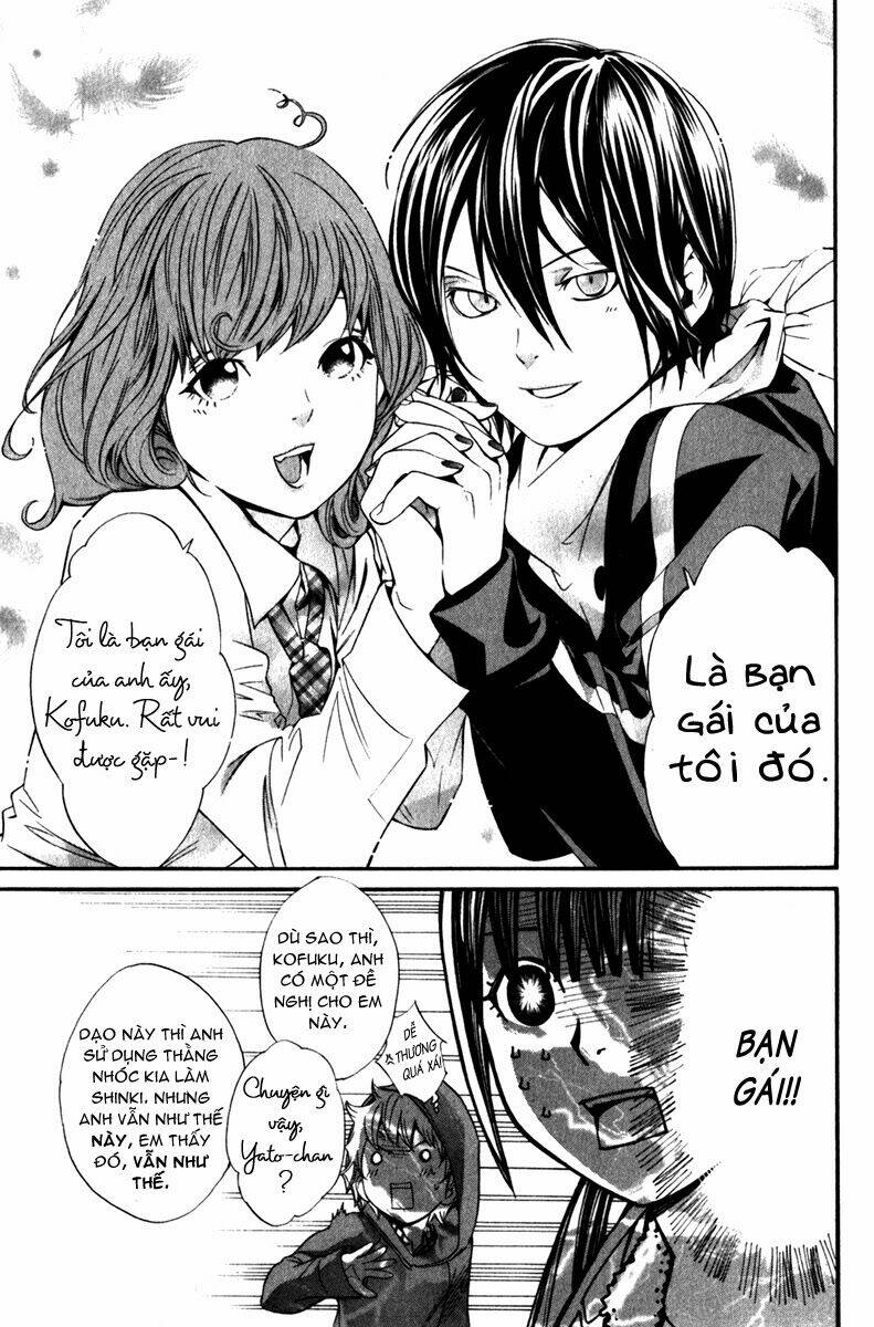 Noragami - Chương 6