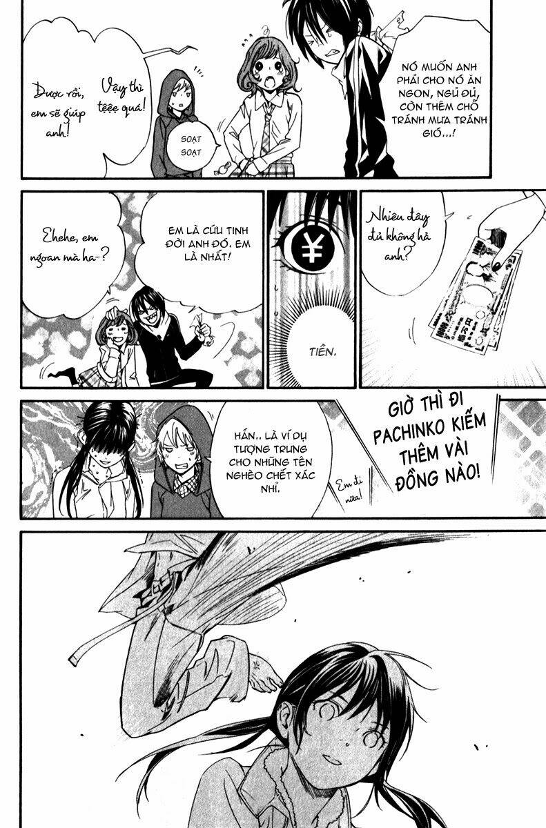 Noragami - Chương 6