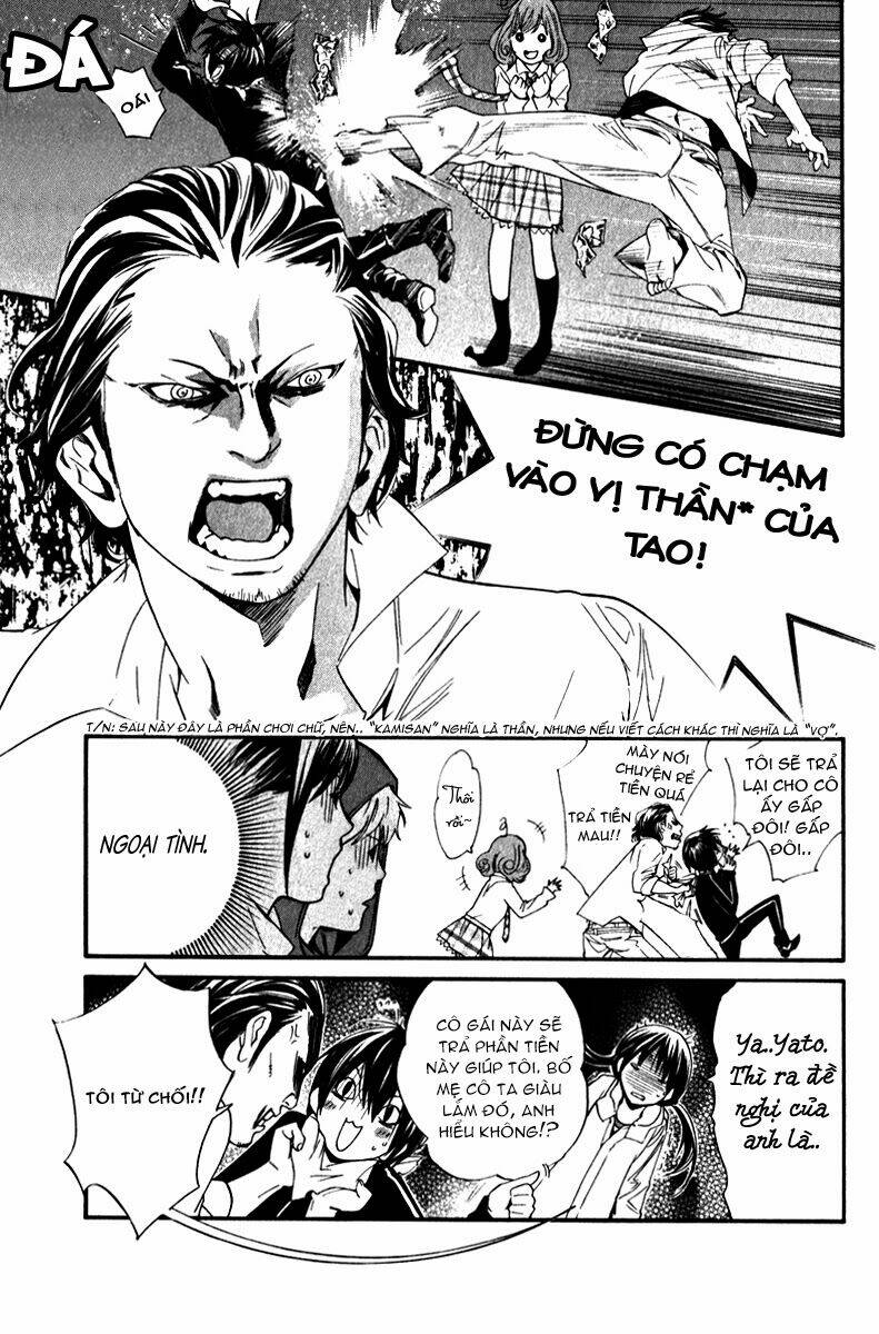 Noragami - Chương 6