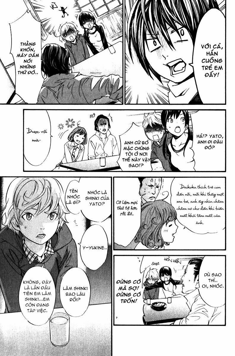 Noragami - Chương 6