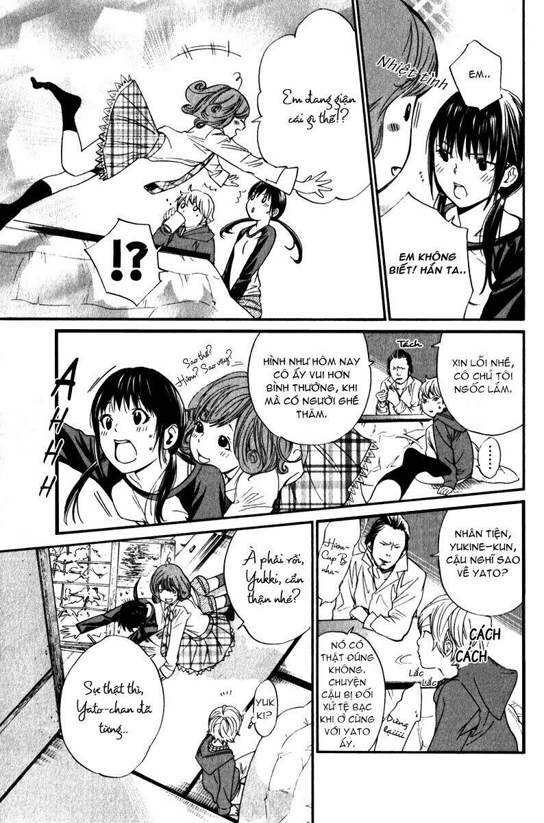 Noragami - Chương 6