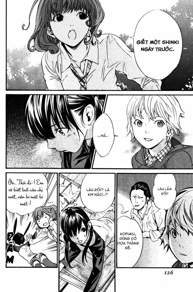 Noragami - Chương 6