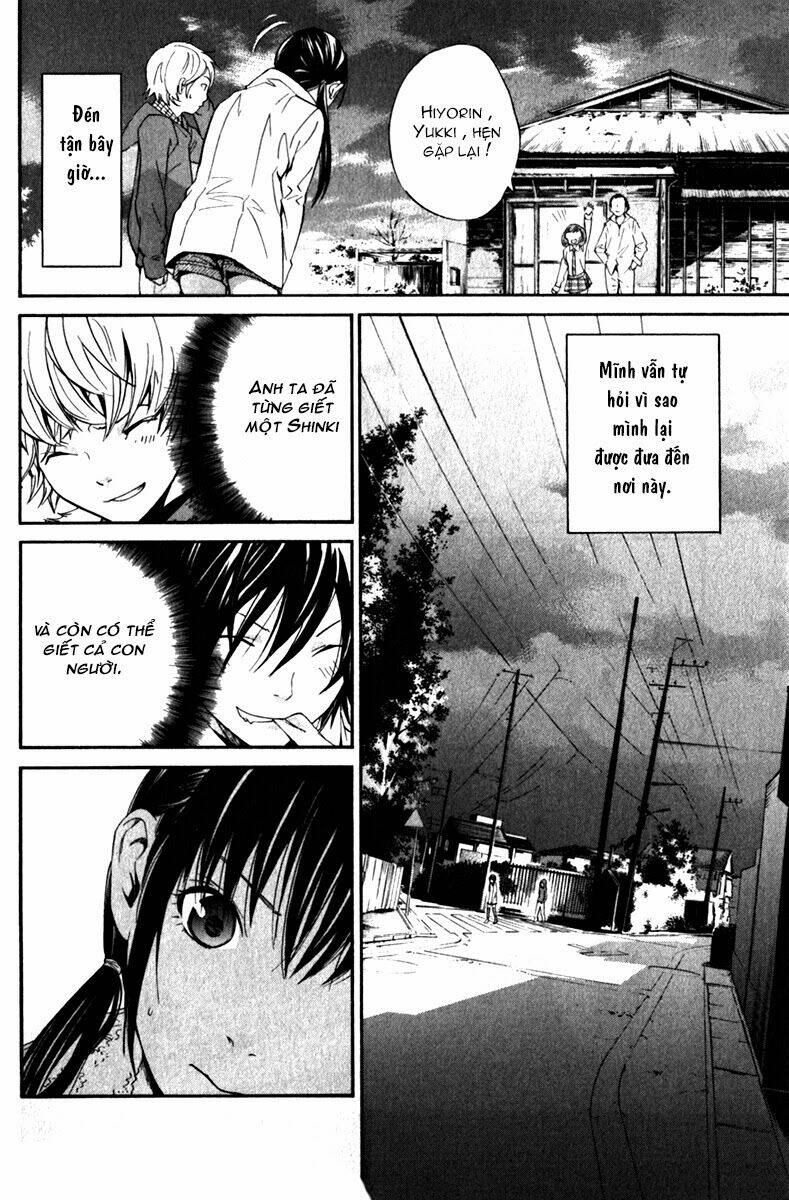 Noragami - Chương 6