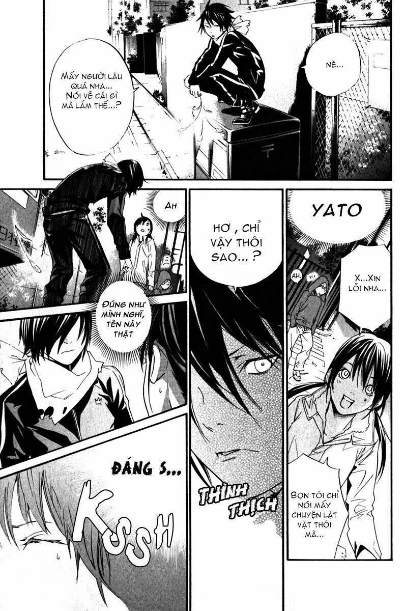 Noragami - Chương 6