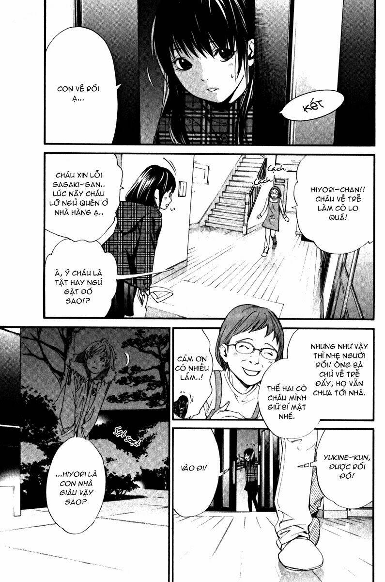 Noragami - Chương 6