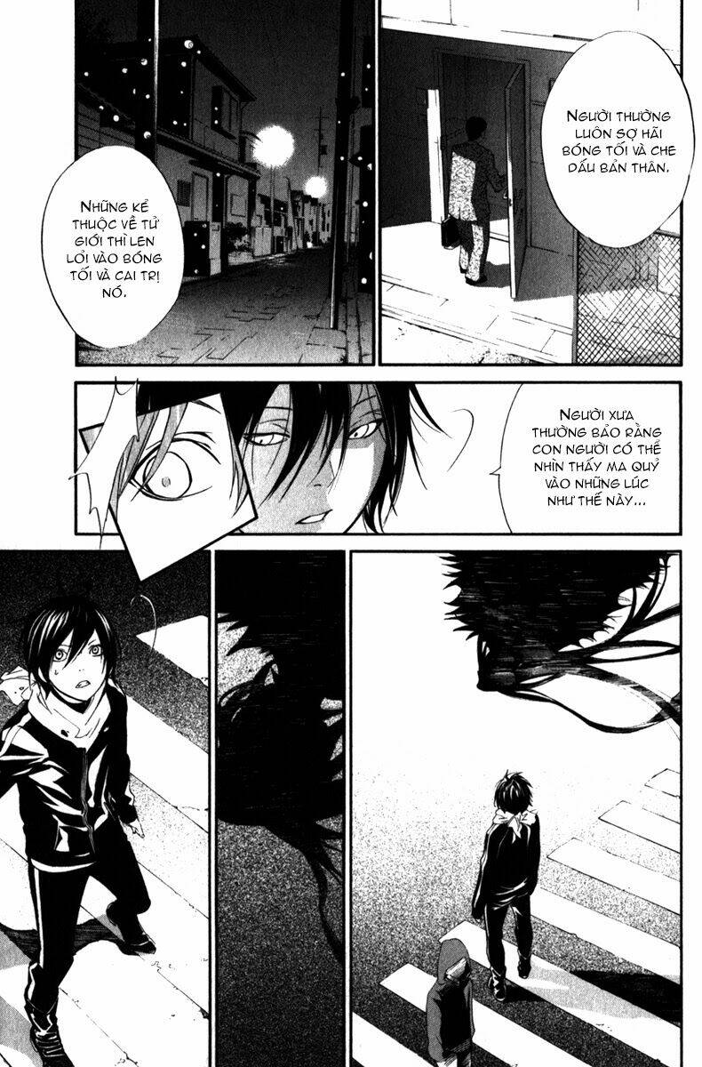 Noragami - Chương 6