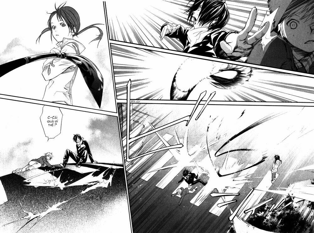 Noragami - Chương 6