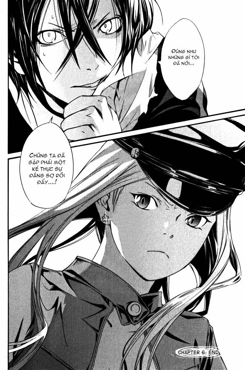 Noragami - Chương 6