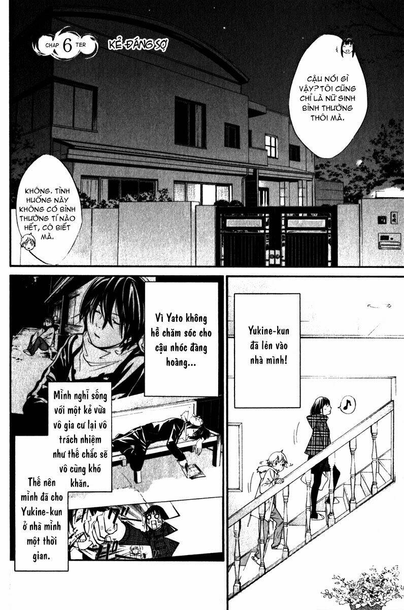 Noragami - Chương 6