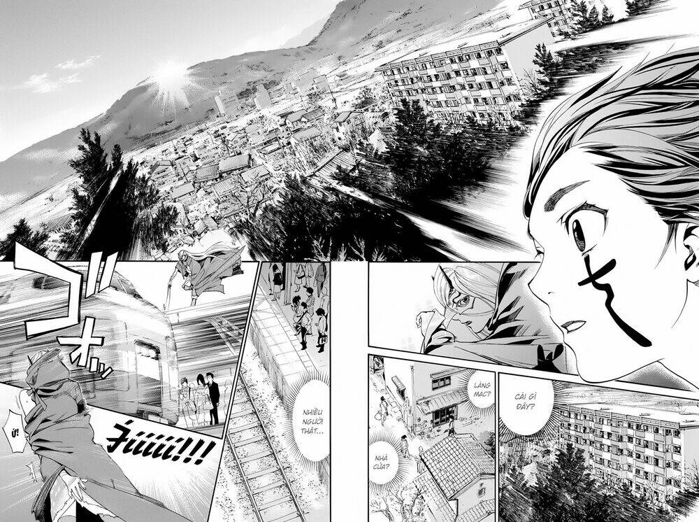 Noragami - Chương 60