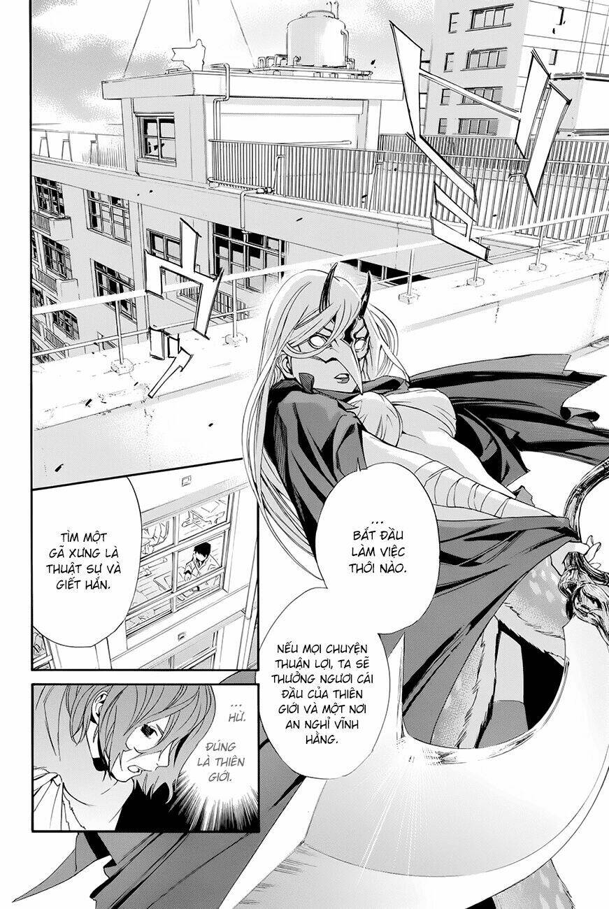 Noragami - Chương 60