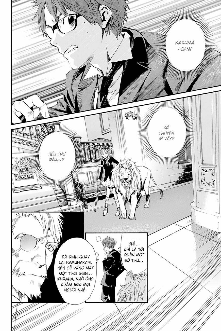 Noragami - Chương 60