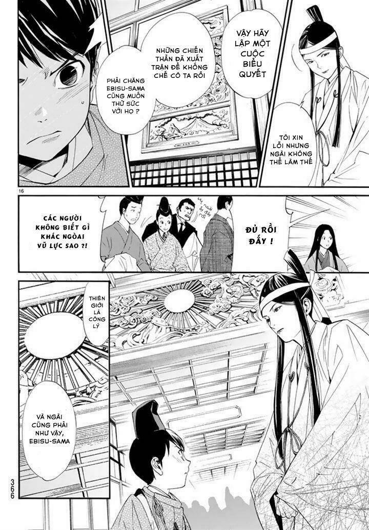 Noragami - Chương 61