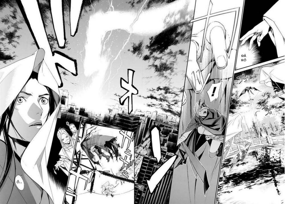 Noragami - Chương 61