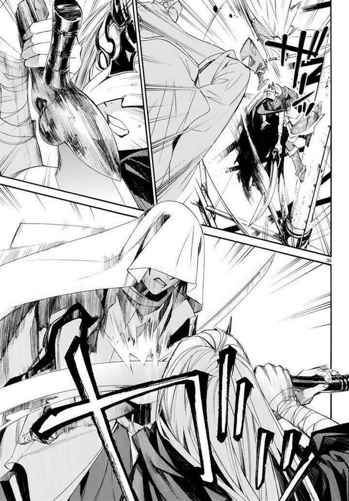 Noragami - Chương 61