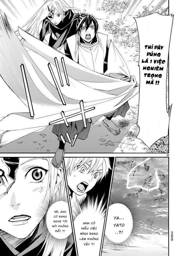 Noragami - Chương 61