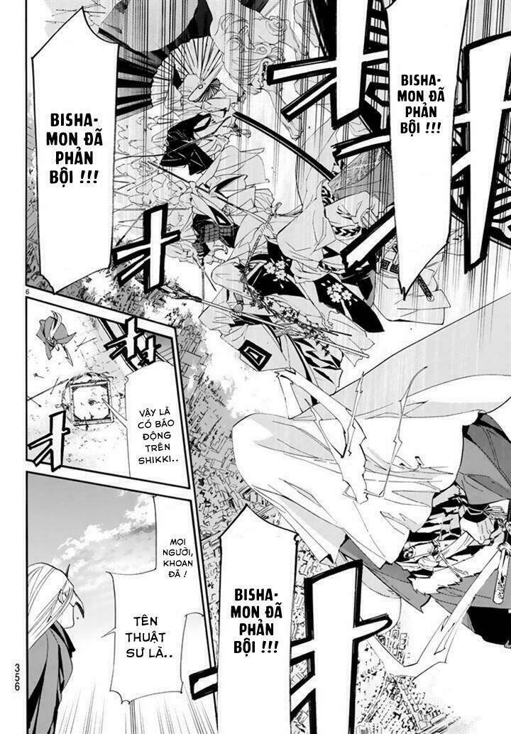 Noragami - Chương 61