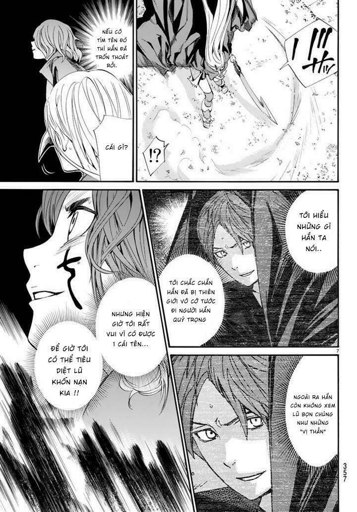 Noragami - Chương 61