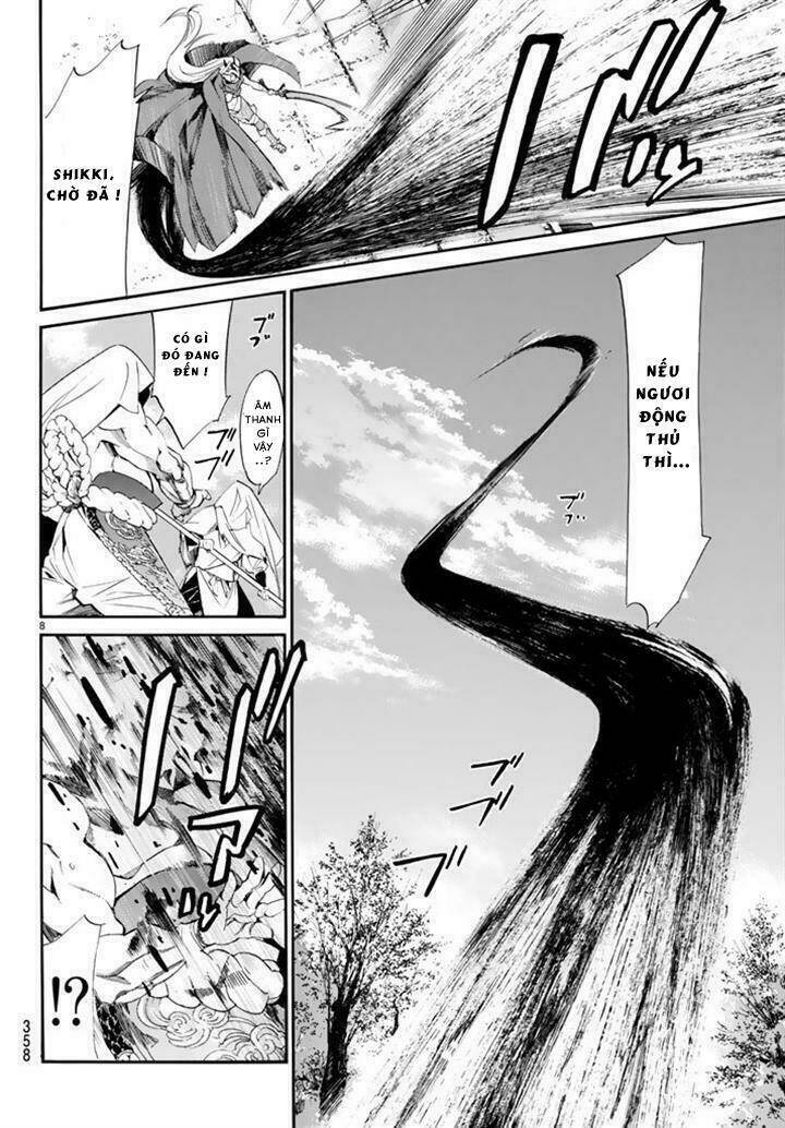 Noragami - Chương 61