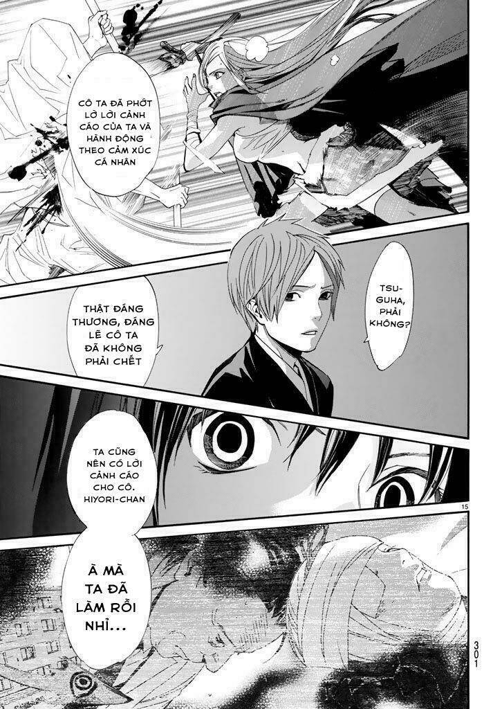 Noragami - Chương 62