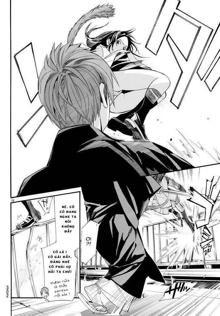Noragami - Chương 62