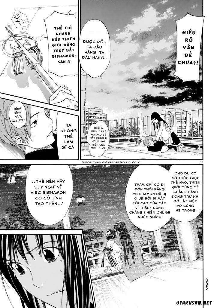 Noragami - Chương 62