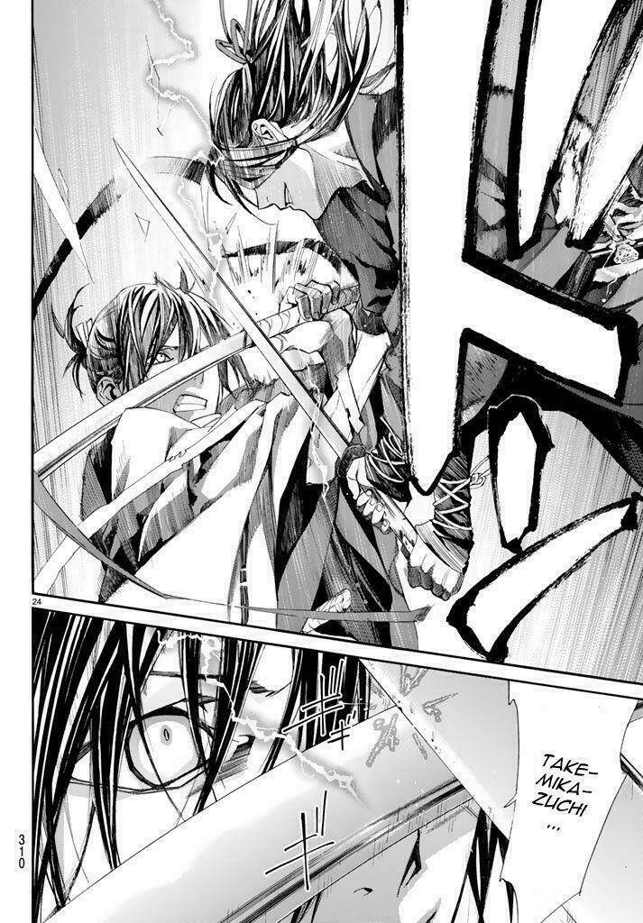 Noragami - Chương 62