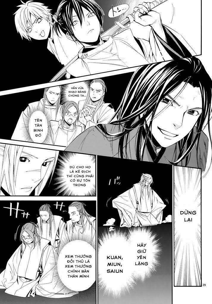 Noragami - Chương 62
