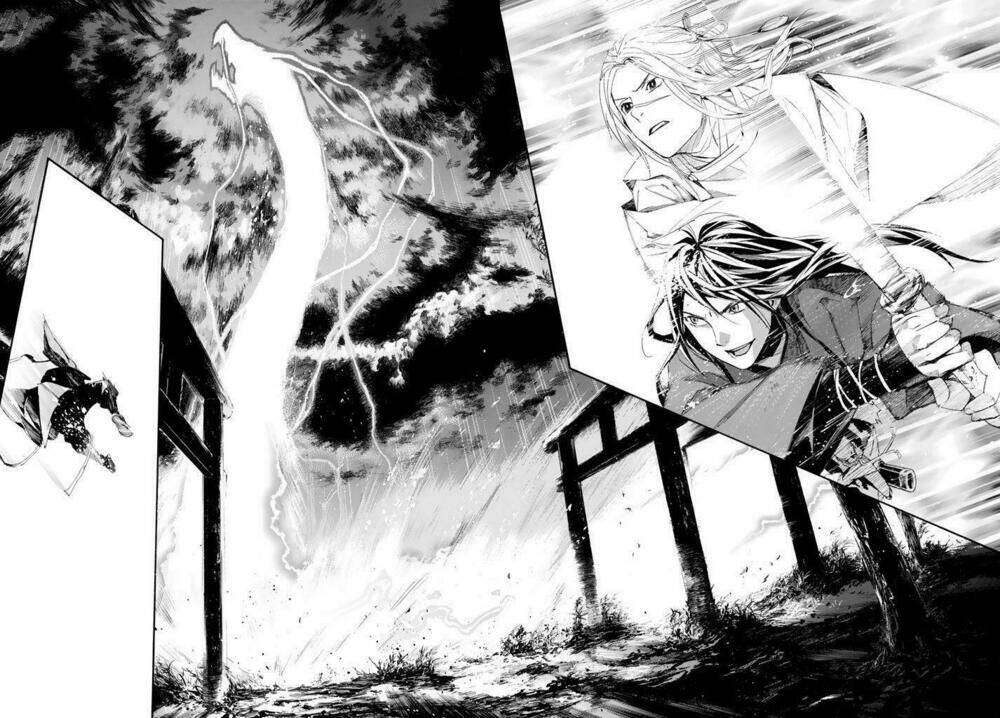 Noragami - Chương 62