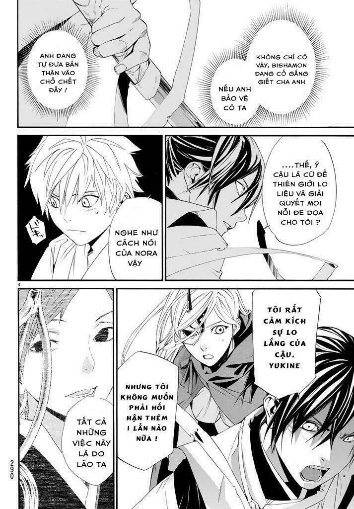 Noragami - Chương 62