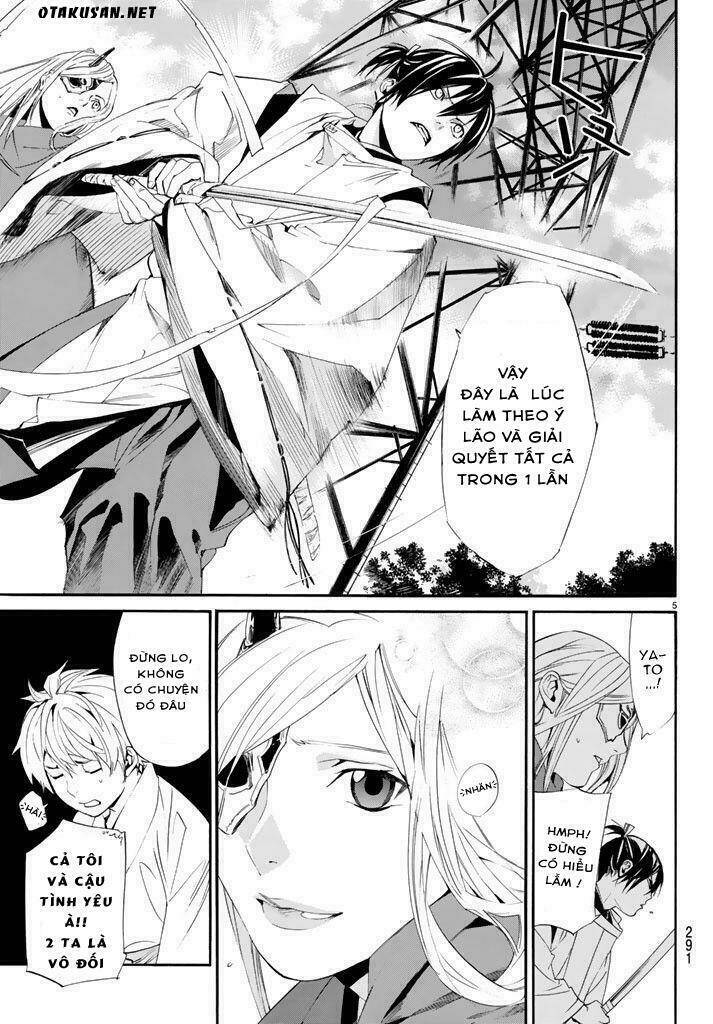 Noragami - Chương 62